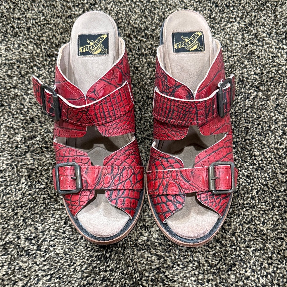 Freebird by Steven Caprice